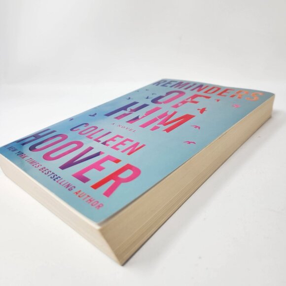 Reminders Of Him By Colleen Hoover, Paperback - Picture 5 of 8
